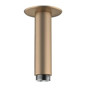 купить Утримувач верхнього душу Hansgrohe нержавіюча сталь, шліфована бронза (27479140) недорого