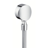 Hansgrohe 27506000 Fixfit S Шланговое подсоединение с защитой от обратного потока