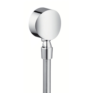 купить Hansgrohe 27506000 Fixfit S Шланговое подсоединение с защитой от обратного потока недорого