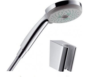купить Hansgrohe 27595000 Душевой набор Croma 100 Multi/PorterS 1,60 м недорого
