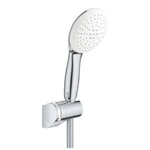 купить Душовий набір Grohe Tempesta 110 з настінним ручним душем, шлангом, тримачем, 2 режими струменя, хром (27601003) недорого