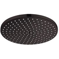 Верхній душ Hansgrohe Raindance S 240 Showerpipe PowderRain 1jet, Matt Black (27623670)