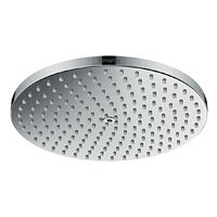 Верхній душ Hansgrohe Raindance S 240 Showerpipe PowderRain EcoSmart 1jet, Chrome (27624000)