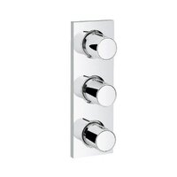 Вбудований вентиль Grohe Grohtherm F (27625000)