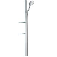 Душовий набір Hansgrohe Raindance Select S 120/150 см 3Jet, Chrome (27646000)