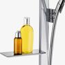 Душовий набір Hansgrohe Raindance Select S 120/150 см 3Jet, White/Chrome (27646400)