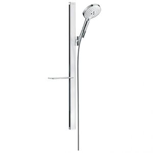 купить Душовий набір Hansgrohe Raindance Select 120/90 см 3Jet, White/Chrome (27648400) недорого