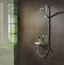 Душова система Hansgrohe Raindance Select S 120 3jet PowderRain 65, хром (27654000)