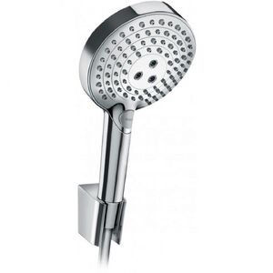 купить Ручний душ Hansgrohe Raindance Select S PowderRain 120 3jet 160, хром (27668000) недорого
