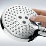 Ручний душ Hansgrohe Raindance Select S PowderRain 120 3jet 160, хром (27668000)
