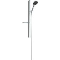 Душовий набір Hansgrohe Rainfinity 130/90 см 3Jet EcoSmart, Chrome (27672000)