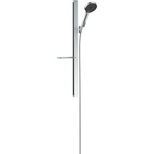 купить Душовий набір Hansgrohe Rainfinity 130/90 см 3Jet EcoSmart, Chrome (27672000) недорого