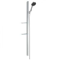 Душовий набір Hansgrohe Rainfinity 130/150 см 3Je EcoSmartt, Chrome (27674000)