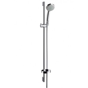 купить Hansgrohe 27728000 Душевой набор Crometta 85 (0.65m) 1/2,хром недорого