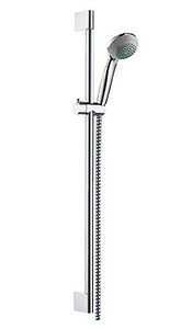 купить Hansgrohe 27763000 Душевой  набор Crometta 85 Vario (0.65m) 1/2 хром недорого