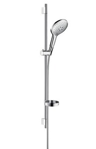 купить Hansgrohe 27803000 Душевой набор Raindance Select 150 Unica S Puro 0,90 m недорого