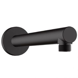 купить Тримач верхнього душу Hansgrohe Vernis Blend 240, Matt Black (27809670) недорого