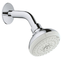 Верхній душ з кронштейном Grohe New Tempesta 100 (27870001)