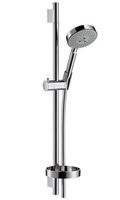 Hansgrohe 27882000 Душевой набор RaindanceS 100 3 режима хром (0.65м)