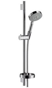 купить Hansgrohe 27882000 Душевой набор RaindanceS 100 3 режима хром (0.65м) недорого