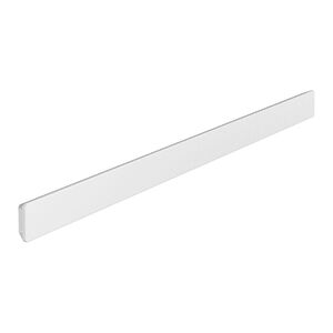 купить Штанга для душу Hansgrohe 500 x 33 x 12 мм WallStoris, білий матовий (27902700) недорого