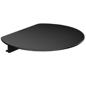 купить Поличка Hansgrohe WallStoris 20,0x16,9x3,9 см, Matt Black (27915670) недорого