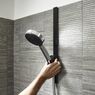 Утримувач ручного душу Hansgrohe WallStoris, Matt Black (27917670)