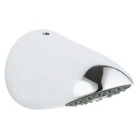 Верхній душ Grohe Relexa 70 спортивний, хром (28002000)
