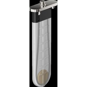 купить Шланг для лійки Hansgrohe SBox Oval 145 (28020000) недорого