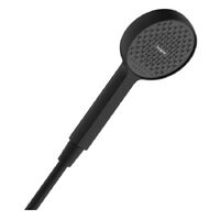 Ручний душ Hansgrohe Activera S 1Jet EcoSmart, Matt Black (28031670)