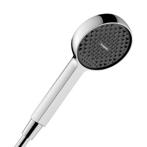 купить Ручний душ Hansgrohe Activera S 1jet EcoSmart+, Chrome (28032000) недорого