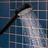 Ручний душ Hansgrohe Activera S 1jet EcoSmart+, Matt Black (28032670)