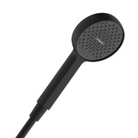 Ручний душ Hansgrohe Activera S 1jet EcoSmart+, Matt Black (28032670)