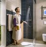 Ручний душ Hansgrohe Activera Select S 2Jet EcoSmart+, Chrome (28034000)