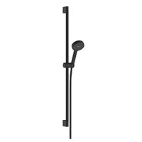 Душовий набір Hansgrohe Activera Select S 1jet EcoSmart 90 см, Matt Black (28042670)
