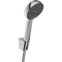 Душовий набір Hansgrohe Activera Select S 2Jet EcoSmart Porter 1,60 см, Chrome (28054000)
