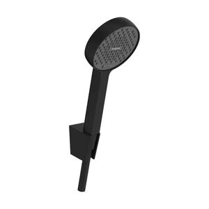 купить Душовий набір Hansgrohe Activera Select S 2Jet EcoSmart Porter 1.60 см, Matt Black (28054670) недорого