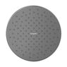Верхній душ Hansgrohe Activera S 240 1jet EcoSmart, чорний матовий (28056670)