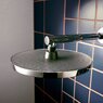 Верхній душ Hansgrohe Activera S 240 1jet EcoSmart+, Chrome (28057000)