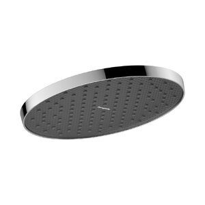купить Верхній душ Hansgrohe Activera S 240 1jet EcoSmart+, Chrome (28057000) недорого