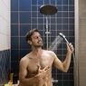 Душова система Hansgrohe Activera S 240 1jet EcoSmart Reno Varia, Matt Black (28074670)