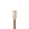 Шланг для душу Hansgrohe Designflex 2.0 м, Brushed Bronze (28230140)