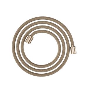 купить Шланг для душу Hansgrohe Designflex 2.0 м, Brushed Bronze (28230140) недорого