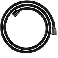 Шланг для душу Hansgrohe Designflex 1,6м, Brushed Black Chrome (28260340)