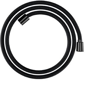 купить Шланг для душу Hansgrohe Designflex 1,6м, Brushed Black Chrome (28260340) недорого