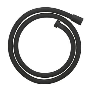 купить Душовий шланг Grohe Silverflex 1250 мм, чорний матовий (28362KF1) недорого