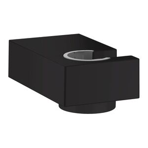 купить Тримач для душу Hansgrohe Porter E, чорний матовий (28387670) недорого