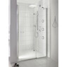 Бічна форсунка Hansgrohe PuraVida, хром (28430000)
