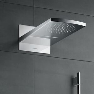 купить Hansgrohe 28433000 Верхний душ Raindance Rainfall 180 AIR 284330 недорого