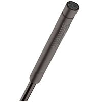 Ручний душ AXOR Starck 2jet, brushed black chrome (28532340)
